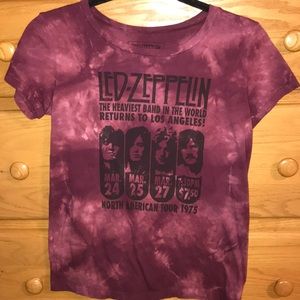 Led-Zeppelin Tshirt